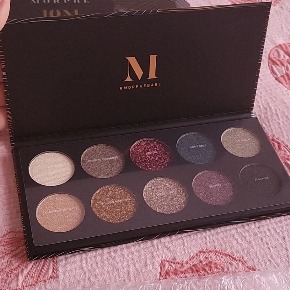 Morphe 10m midnight